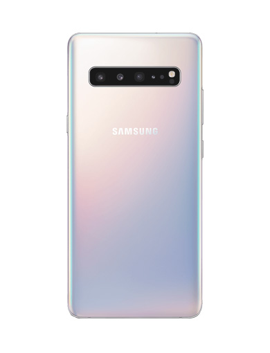 galaxy s10 prism white